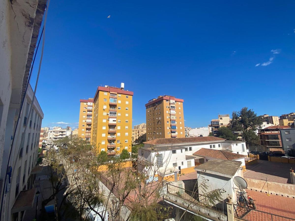 Amplio Y Centrico Apartamento - Avenida De Mijas - Marenostrum Фуэнхирола Экстерьер фото