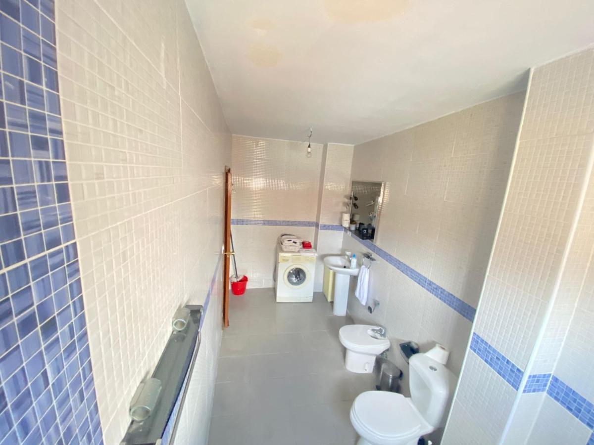 Amplio Y Centrico Apartamento - Avenida De Mijas - Marenostrum Фуэнхирола Экстерьер фото