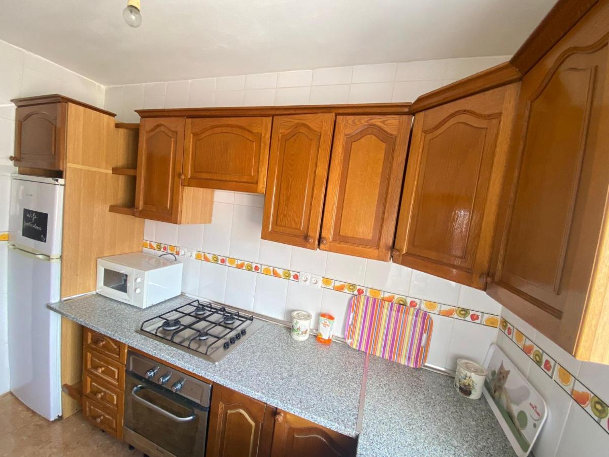 Amplio Y Centrico Apartamento - Avenida De Mijas - Marenostrum Фуэнхирола Экстерьер фото