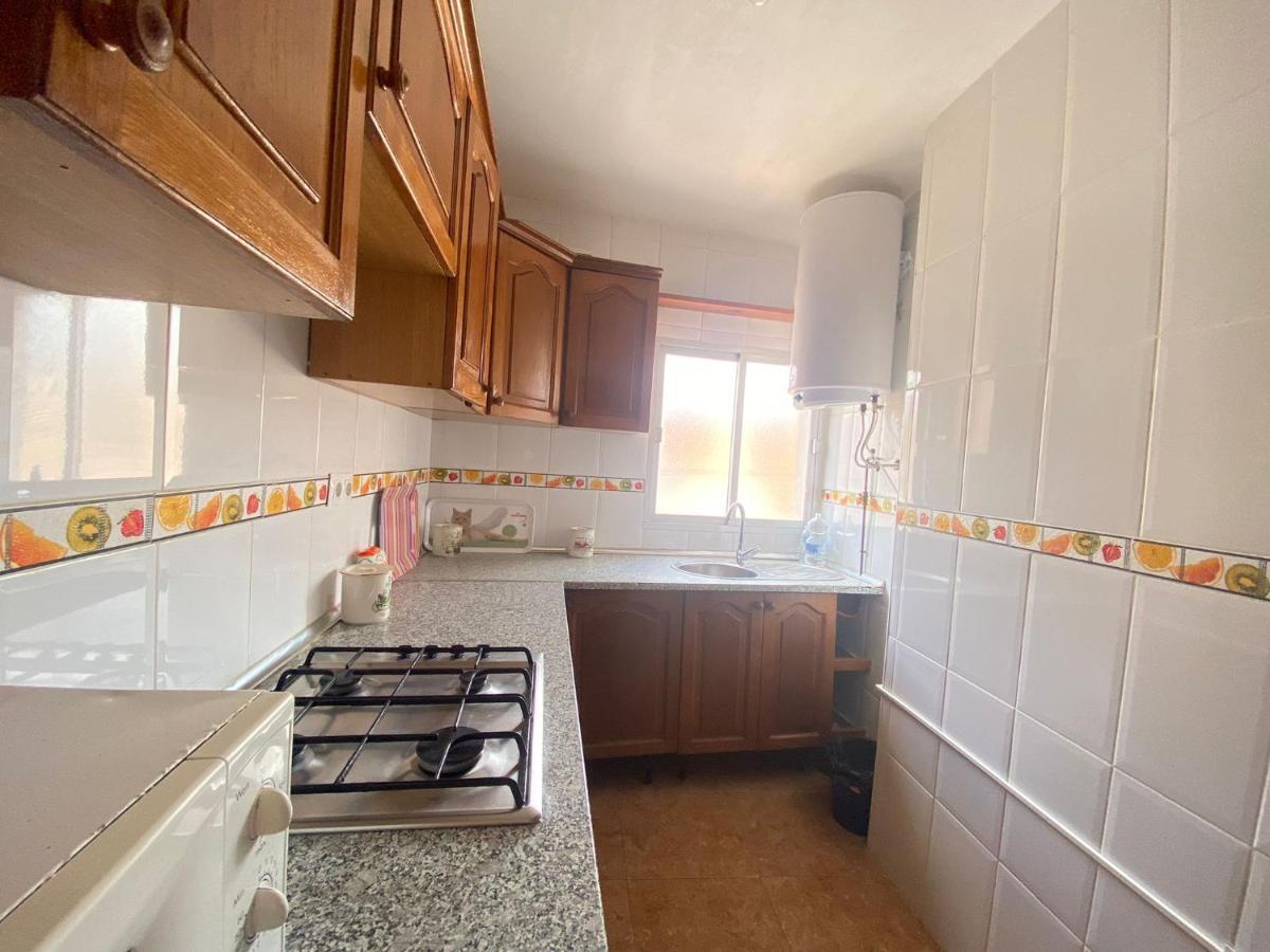 Amplio Y Centrico Apartamento - Avenida De Mijas - Marenostrum Фуэнхирола Экстерьер фото