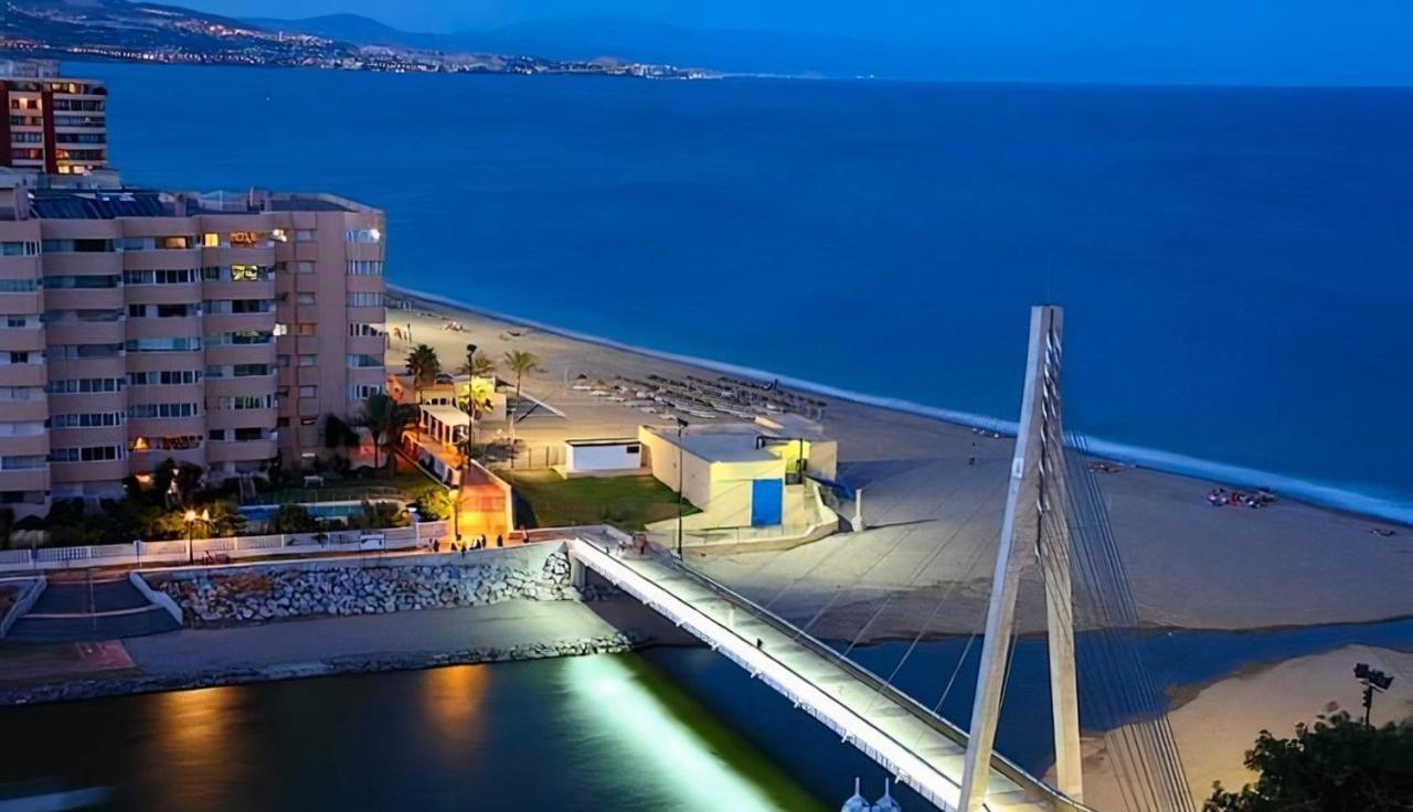 Amplio Y Centrico Apartamento - Avenida De Mijas - Marenostrum Фуэнхирола Экстерьер фото