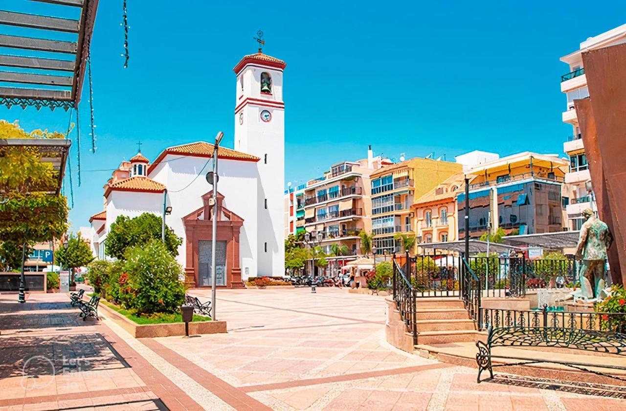 Amplio Y Centrico Apartamento - Avenida De Mijas - Marenostrum Фуэнхирола Экстерьер фото