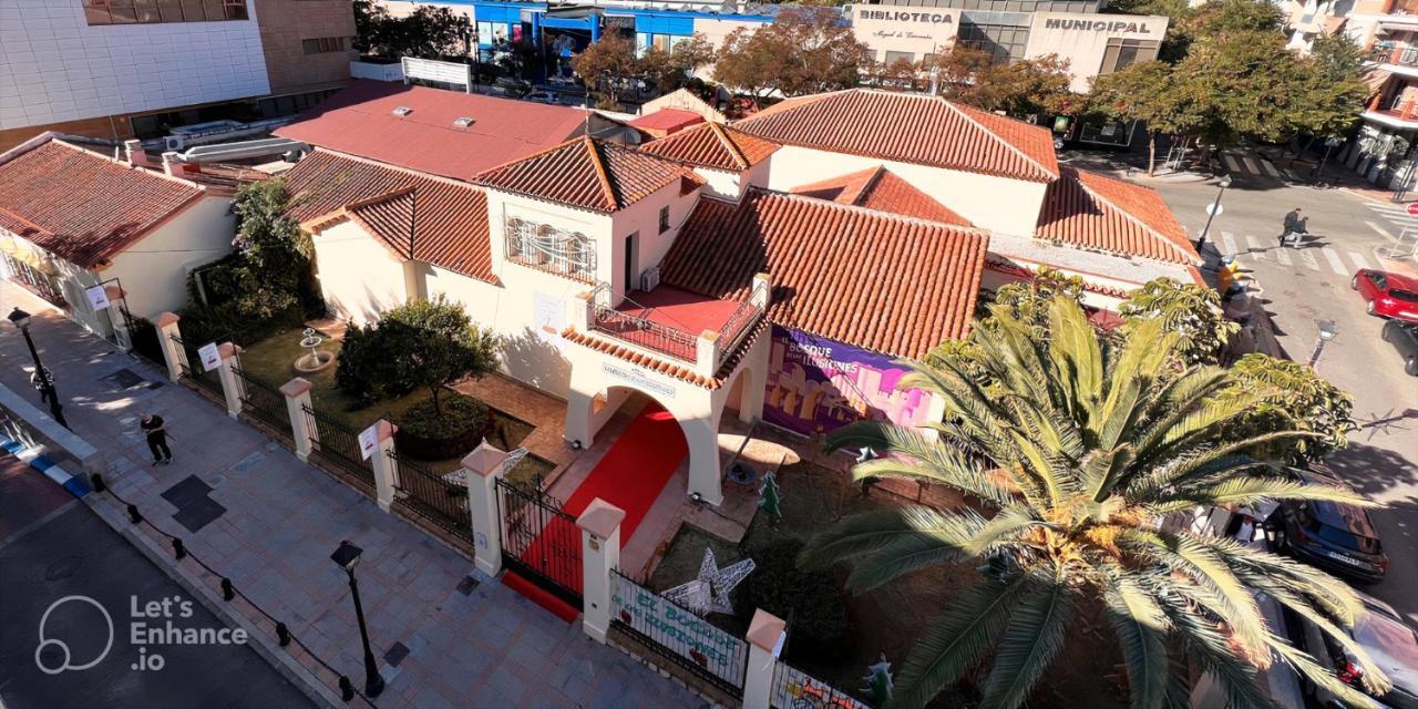 Amplio Y Centrico Apartamento - Avenida De Mijas - Marenostrum Фуэнхирола Экстерьер фото