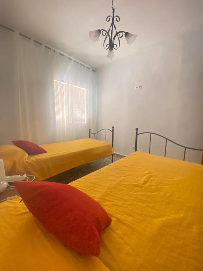 Amplio Y Centrico Apartamento - Avenida De Mijas - Marenostrum Фуэнхирола Экстерьер фото