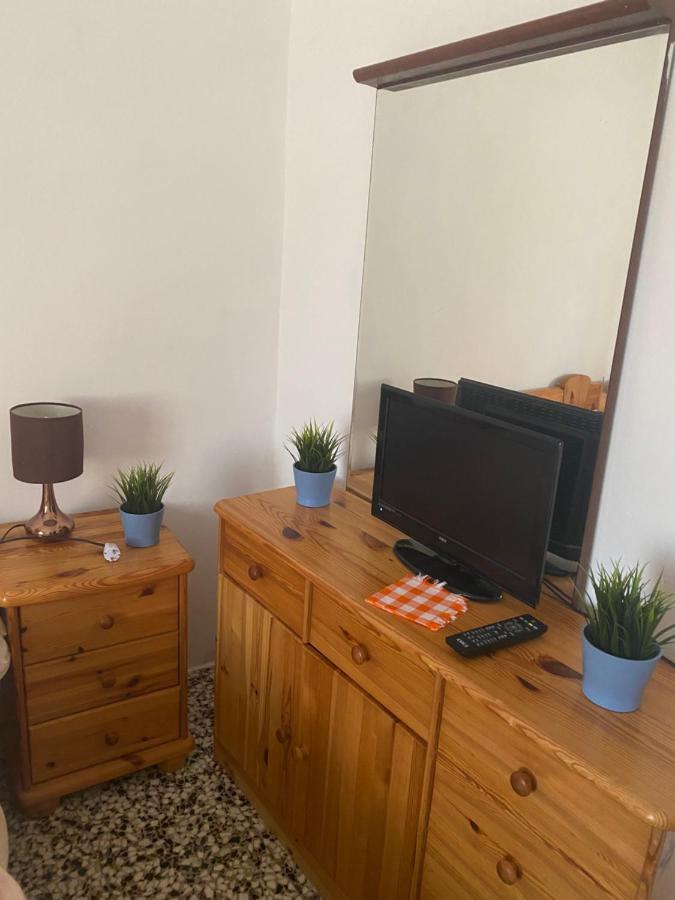 Amplio Y Centrico Apartamento - Avenida De Mijas - Marenostrum Фуэнхирола Экстерьер фото