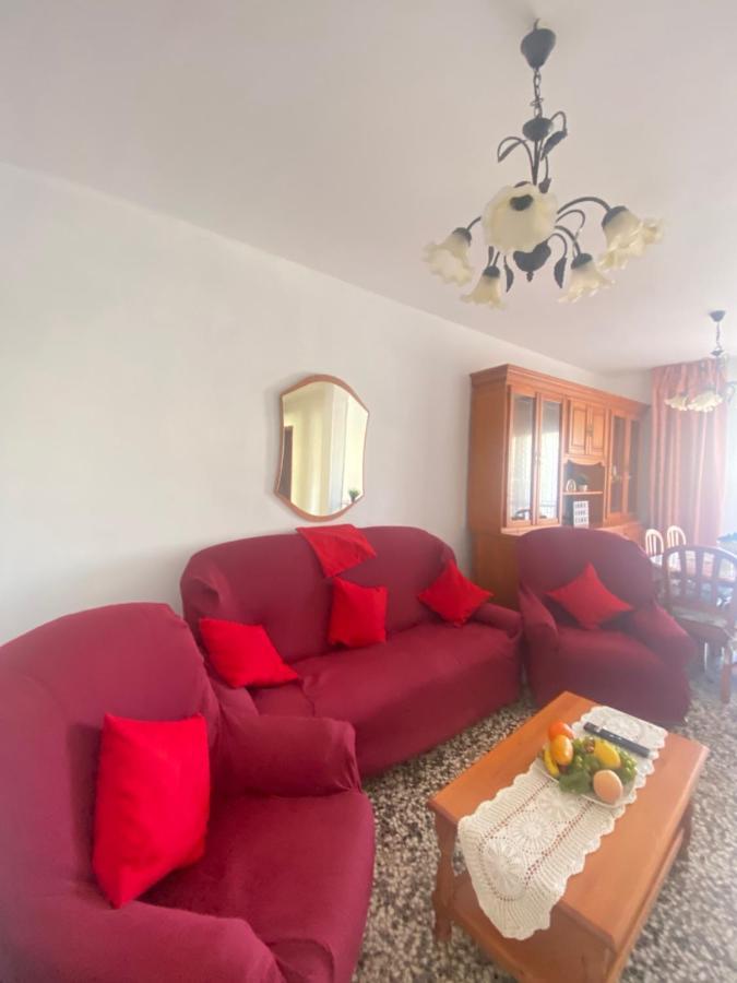 Amplio Y Centrico Apartamento - Avenida De Mijas - Marenostrum Фуэнхирола Экстерьер фото