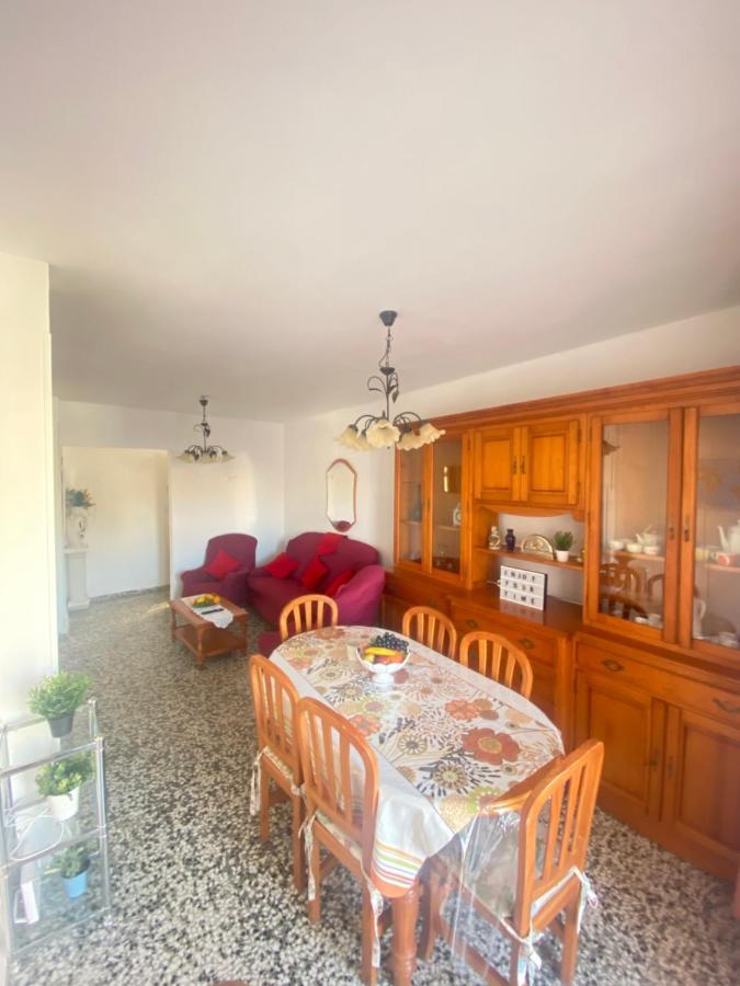 Amplio Y Centrico Apartamento - Avenida De Mijas - Marenostrum Фуэнхирола Экстерьер фото