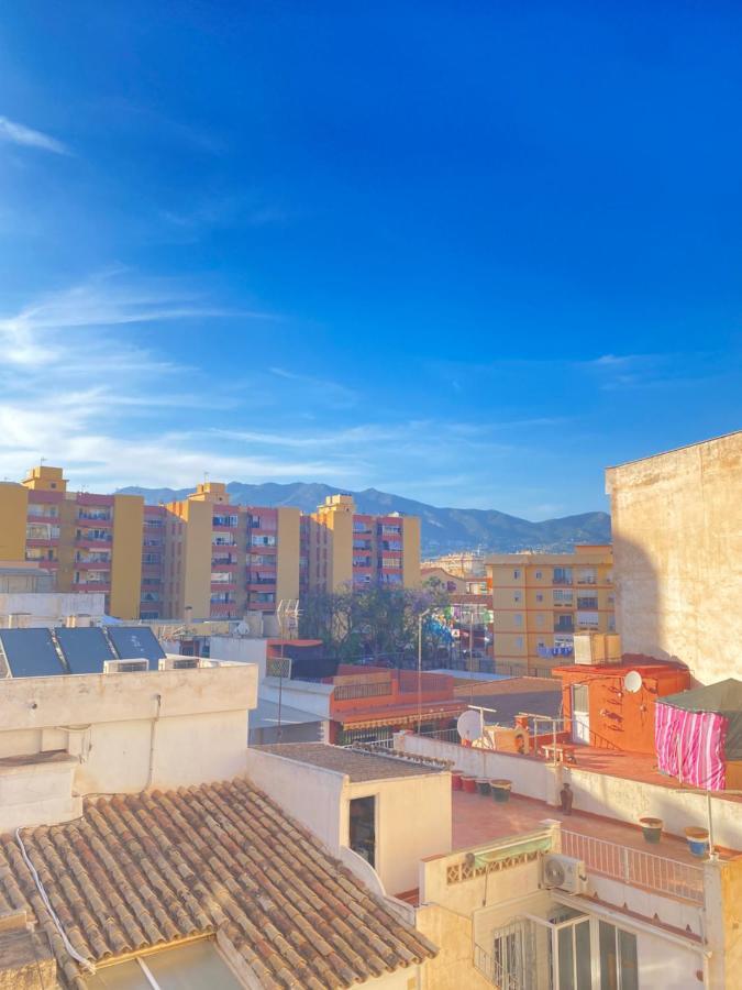 Amplio Y Centrico Apartamento - Avenida De Mijas - Marenostrum Фуэнхирола Экстерьер фото